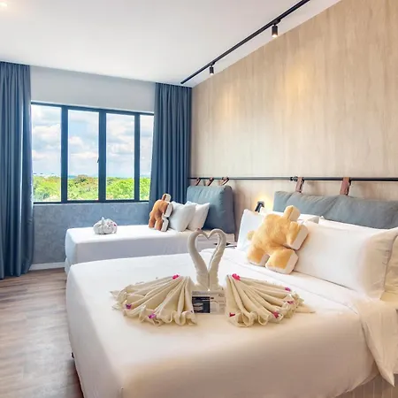 Bagan Suite Butterworth Exterior photo