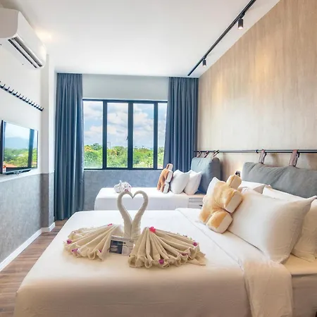 Bagan Suite Butterworth Exterior photo