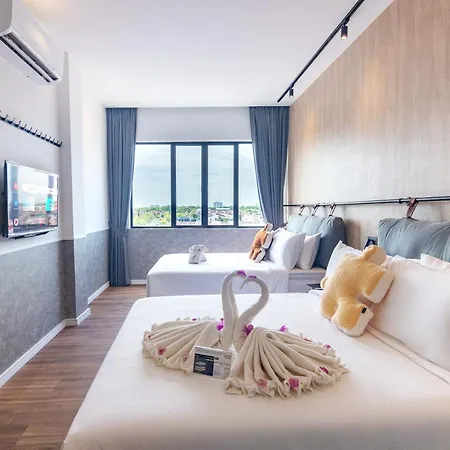 Bagan Suite Butterworth Exterior photo